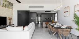 Tweedehands - Onafhankelijke villa - Torrevieja - El chaparral