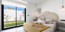 Tweedehands - Onafhankelijke villa - Torrevieja - El chaparral