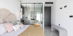 Tweedehands - Onafhankelijke villa - Torrevieja - El chaparral