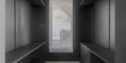 Tweedehands - Onafhankelijke villa - Torrevieja - El chaparral