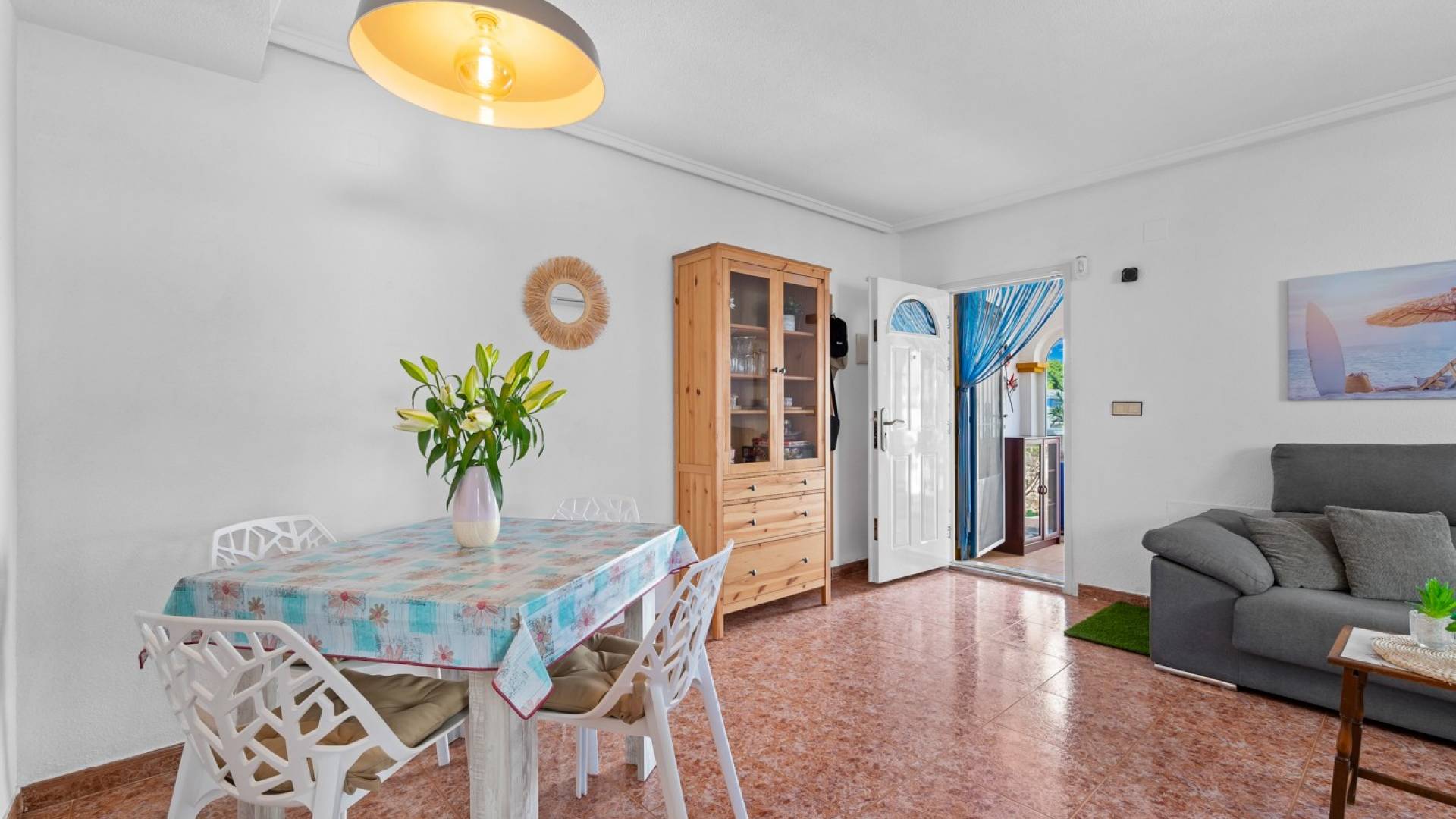 Tweedehands - Onafhankelijke villa - Torrevieja - Habaneras