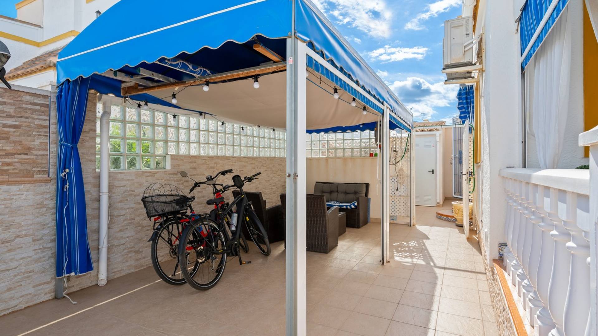 Tweedehands - Onafhankelijke villa - Torrevieja - Habaneras