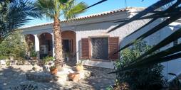 Tweedehands - Onafhankelijke villa - Torrevieja - La Mata