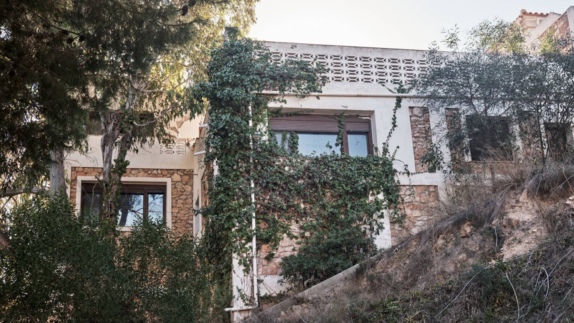 Tweedehands - Onafhankelijke villa - Torrevieja - La Mata