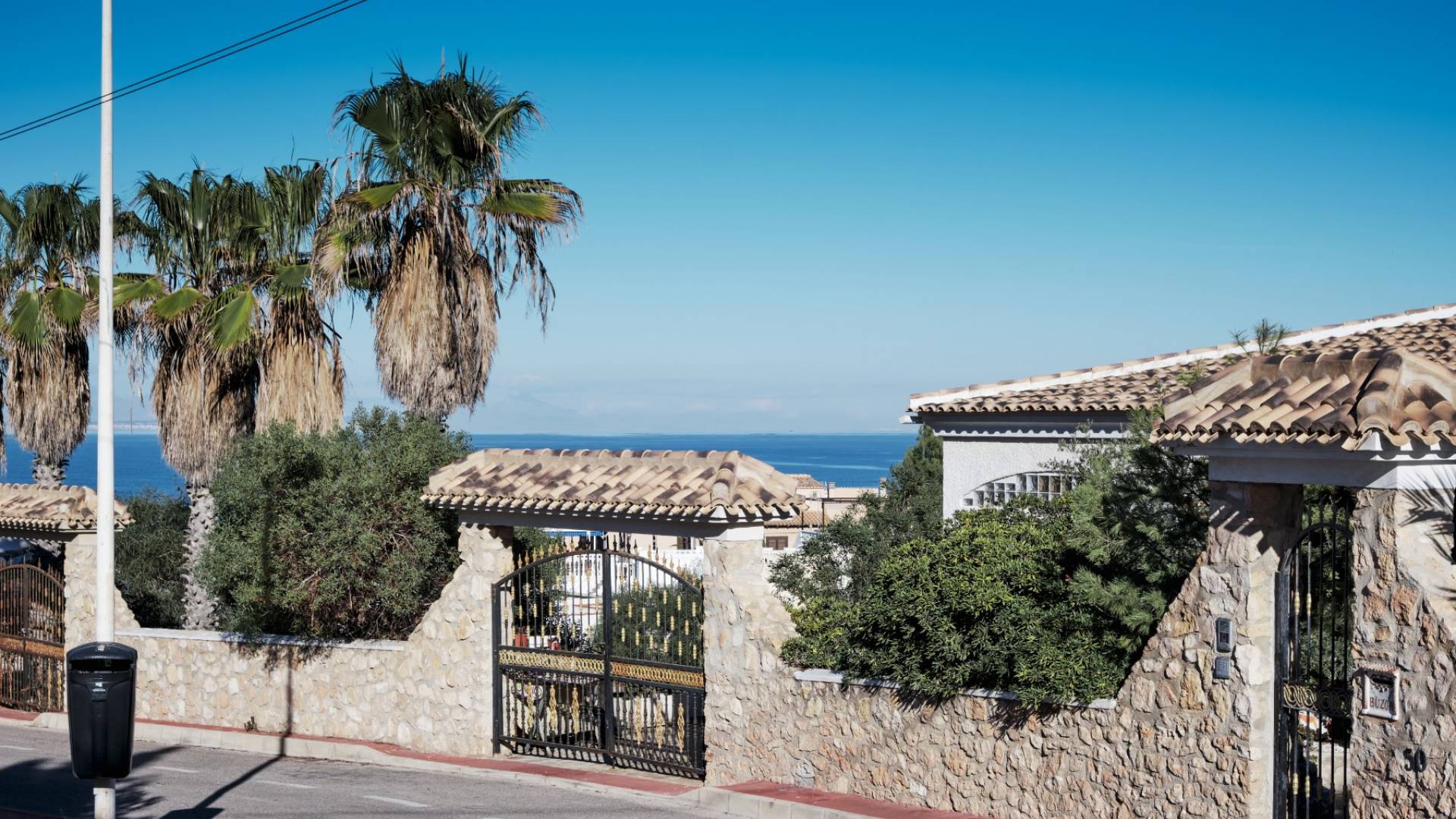 Tweedehands - Onafhankelijke villa - Torrevieja - La Mata