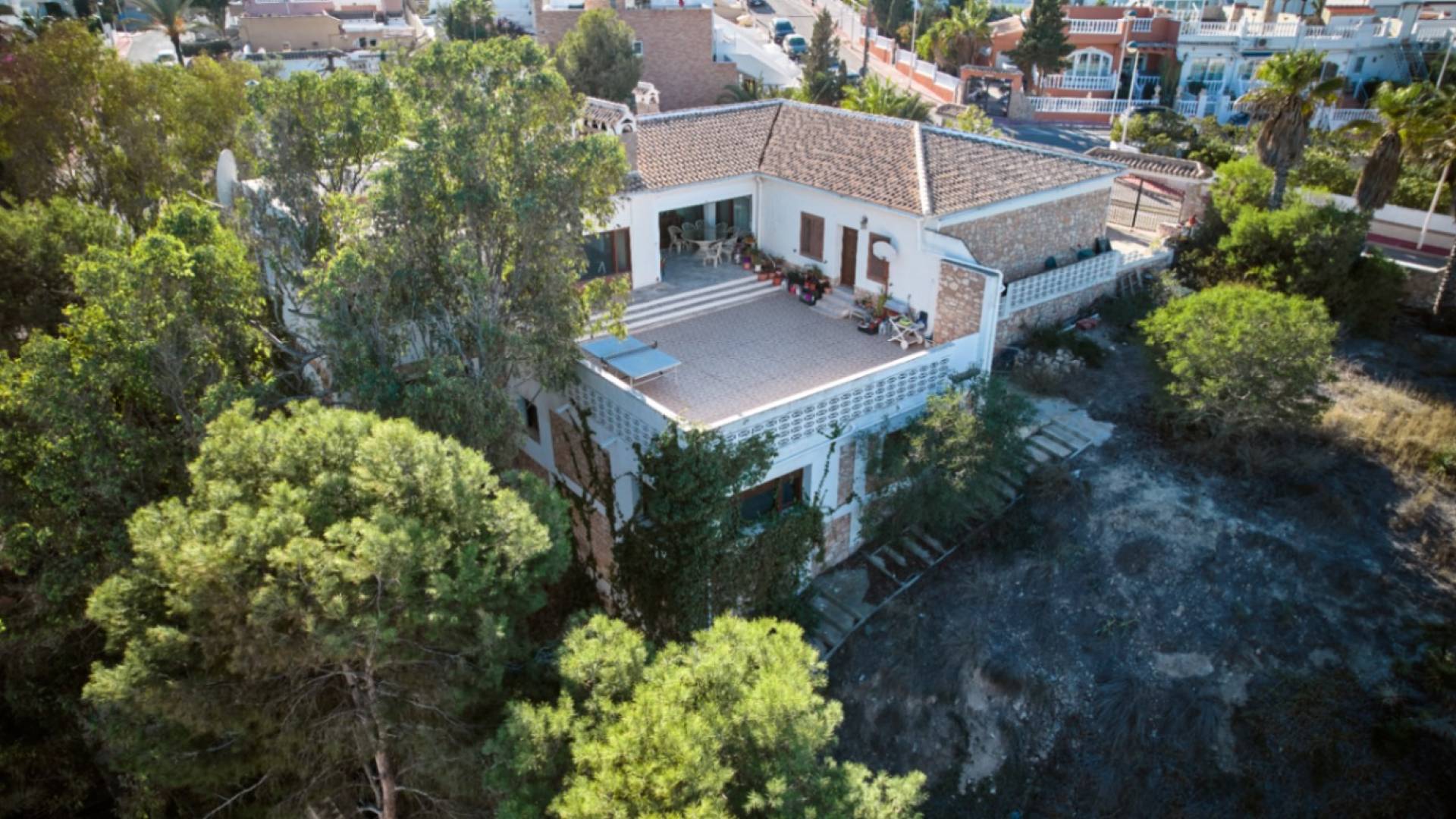 Tweedehands - Onafhankelijke villa - Torrevieja - La Mata