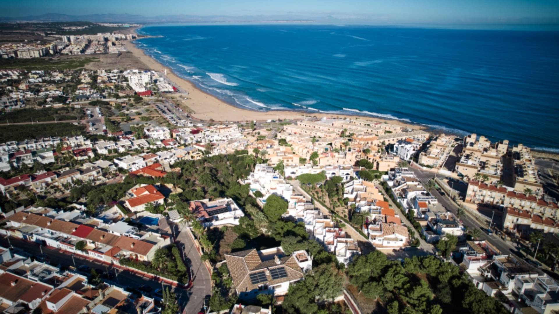 Tweedehands - Onafhankelijke villa - Torrevieja - La Mata