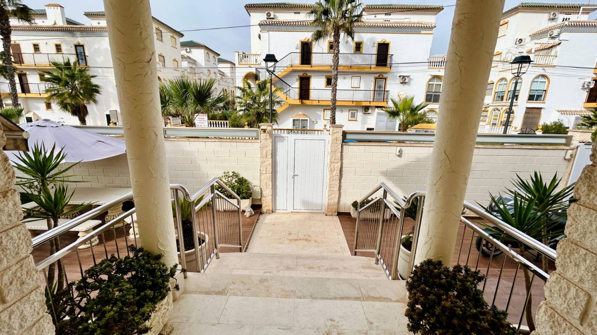 Tweedehands - Onafhankelijke villa - Torrevieja - La Mata