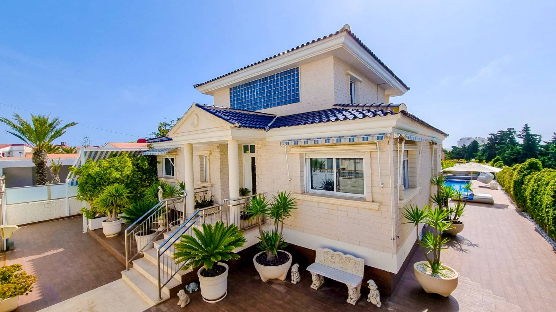 Tweedehands - Onafhankelijke villa - Torrevieja - La Mata