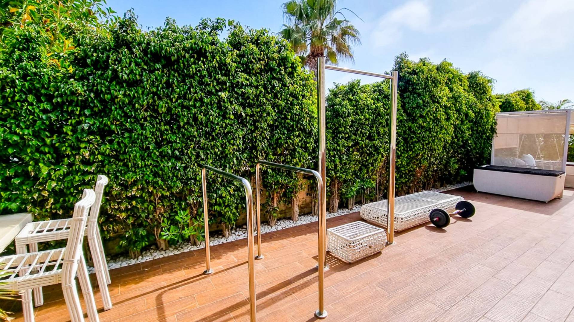 Tweedehands - Onafhankelijke villa - Torrevieja - La Mata