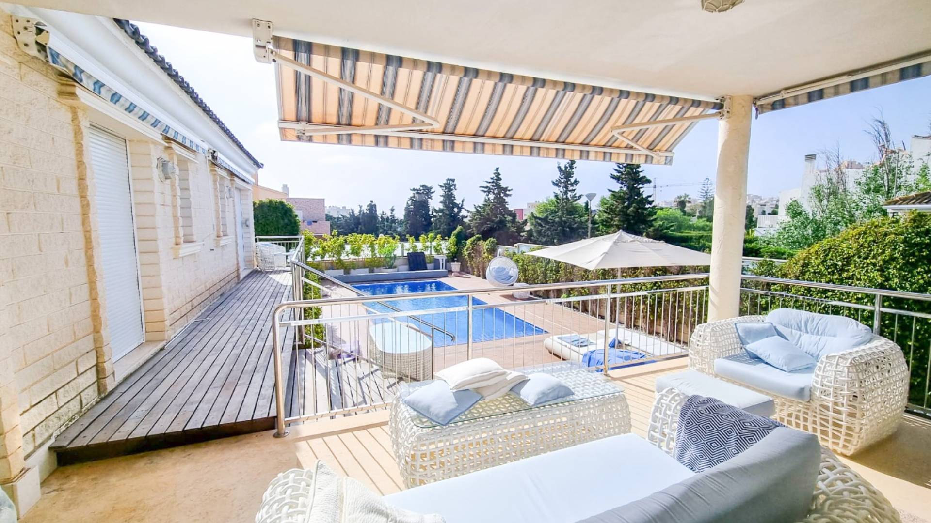 Tweedehands - Onafhankelijke villa - Torrevieja - La Mata