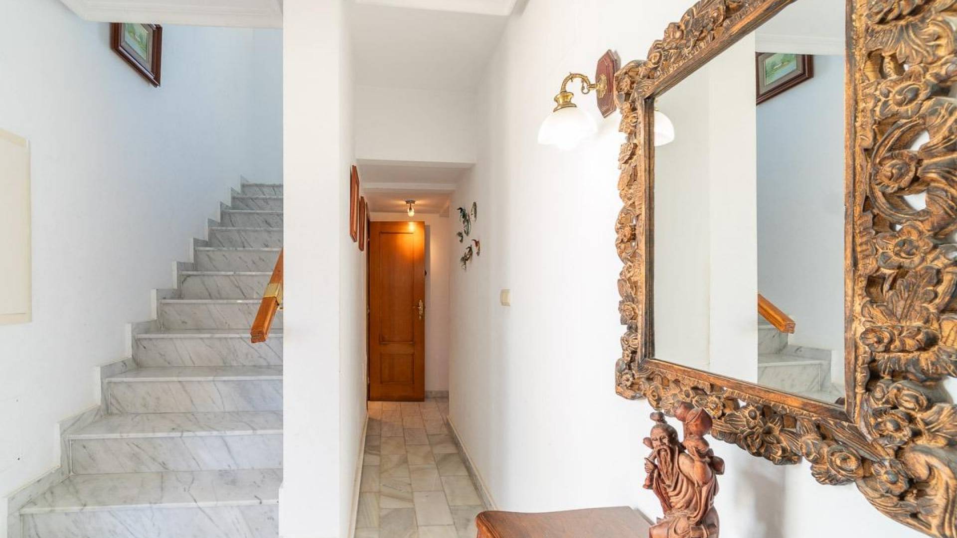 Tweedehands - Onafhankelijke villa - Torrevieja - La Mata