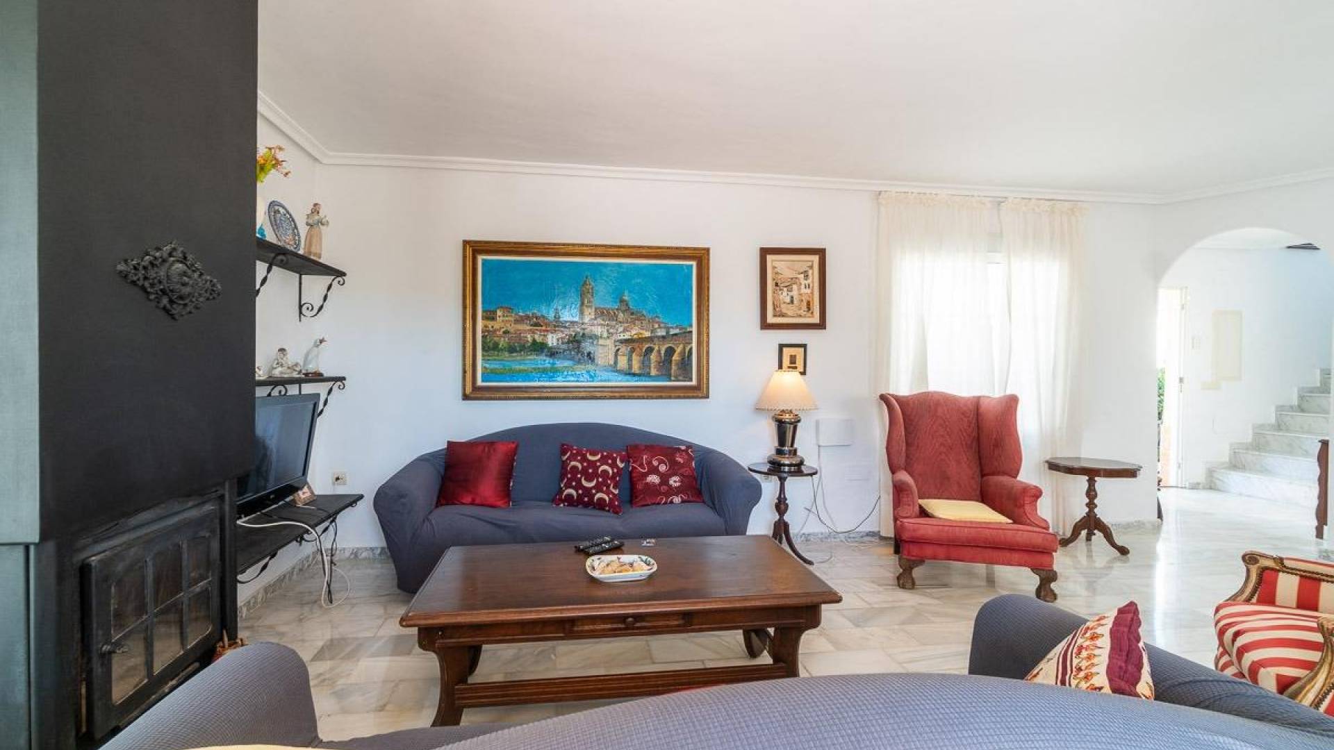 Tweedehands - Onafhankelijke villa - Torrevieja - La Mata