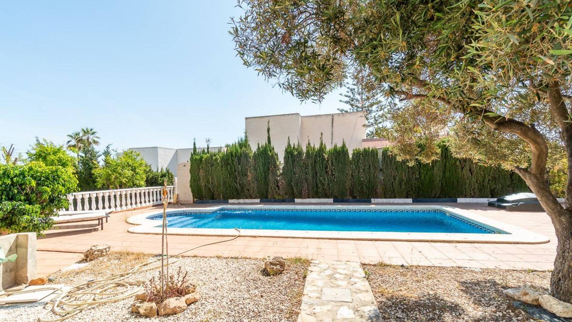 Tweedehands - Onafhankelijke villa - Torrevieja - La Mata