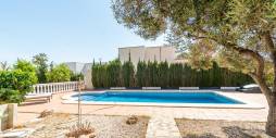 Tweedehands - Onafhankelijke villa - Torrevieja - La Mata