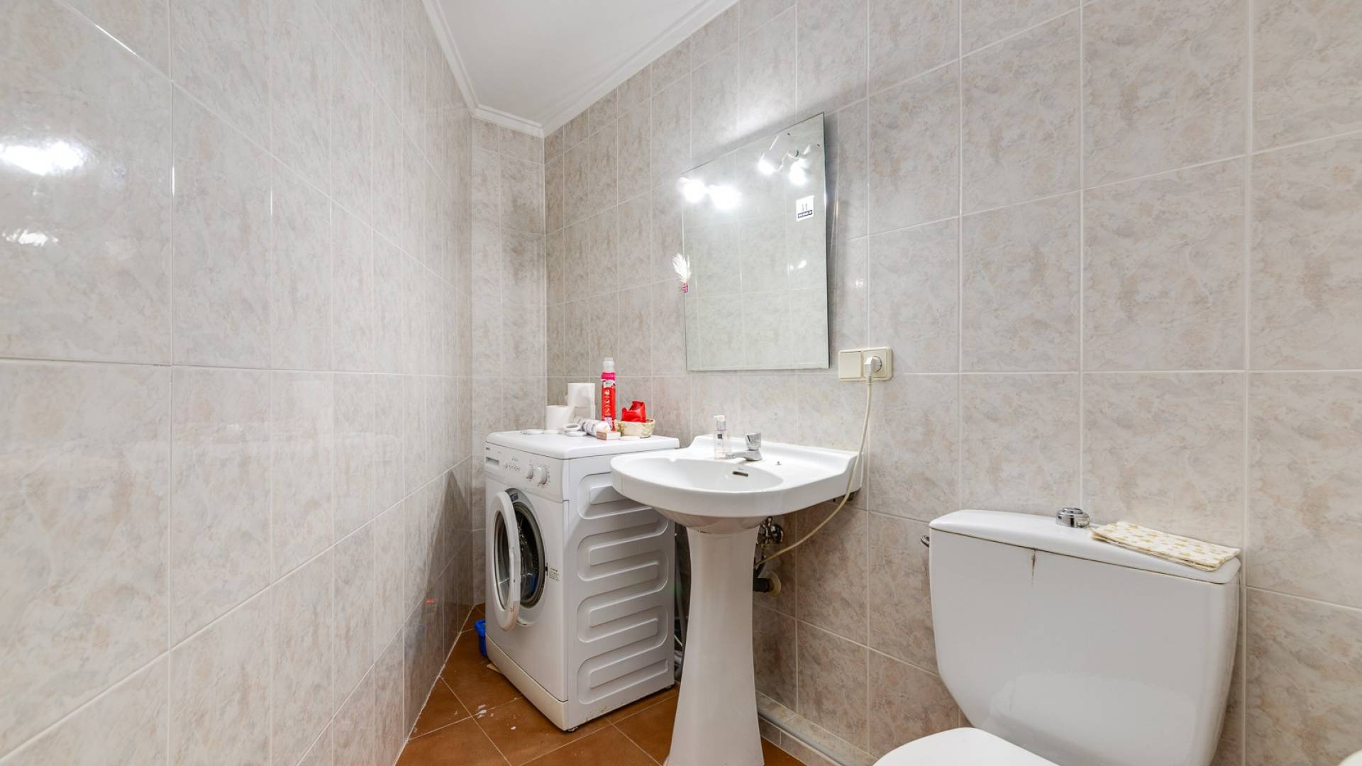 Tweedehands - Onafhankelijke villa - Torrevieja - La Mata