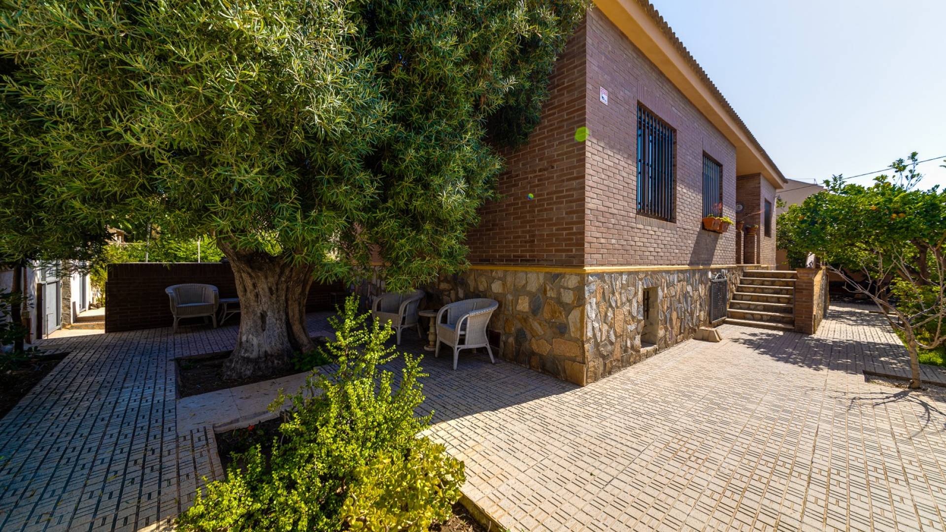 Tweedehands - Onafhankelijke villa - Torrevieja - La Mata