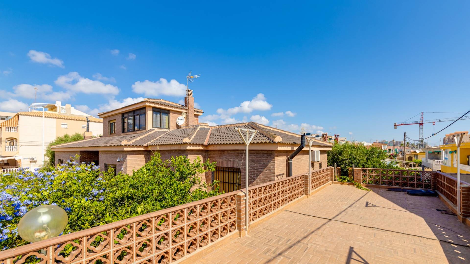 Tweedehands - Onafhankelijke villa - Torrevieja - La Mata