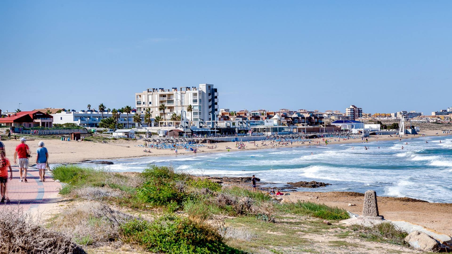 Tweedehands - Onafhankelijke villa - Torrevieja - La Mata