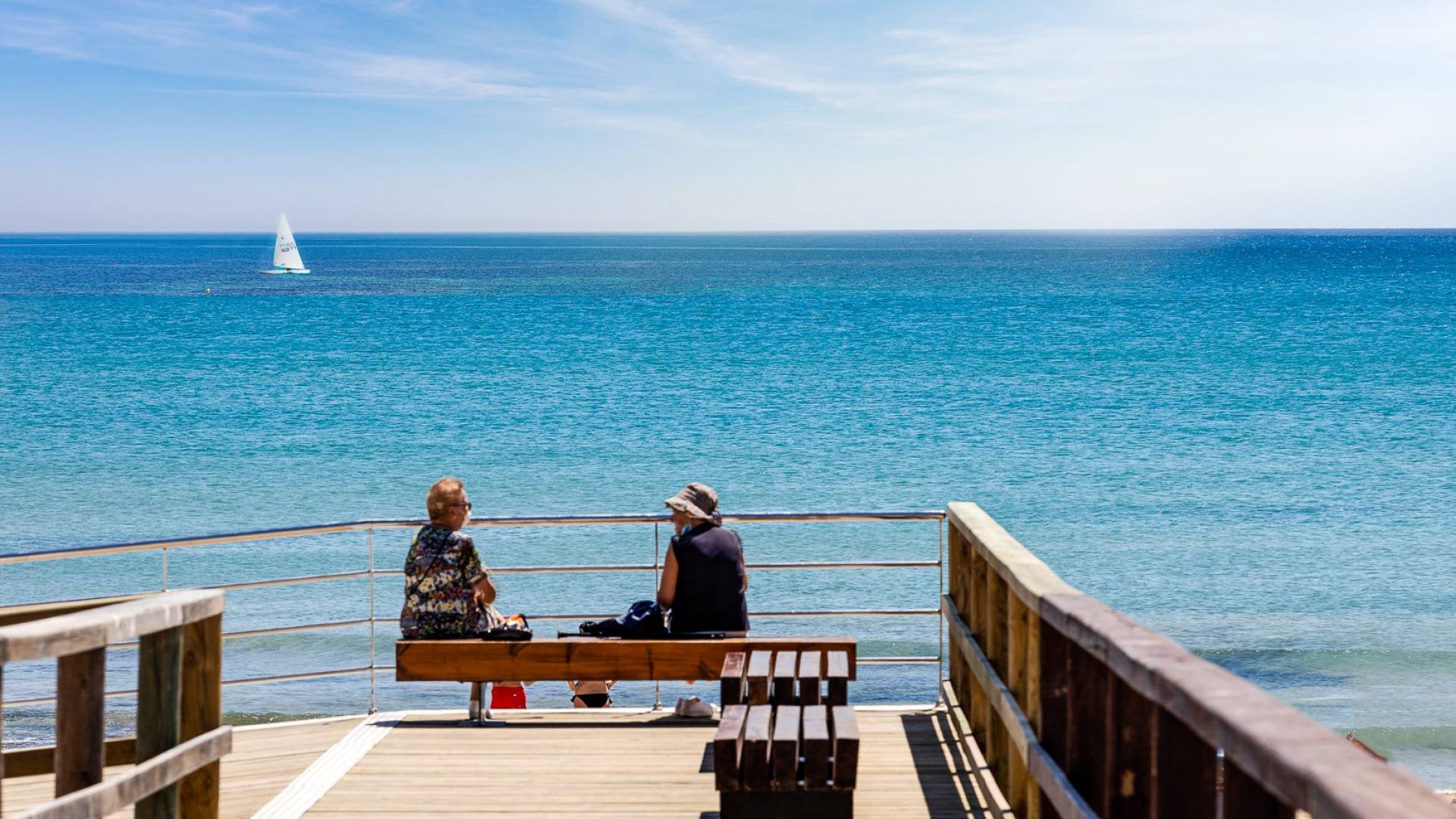 Tweedehands - Onafhankelijke villa - Torrevieja - La Mata