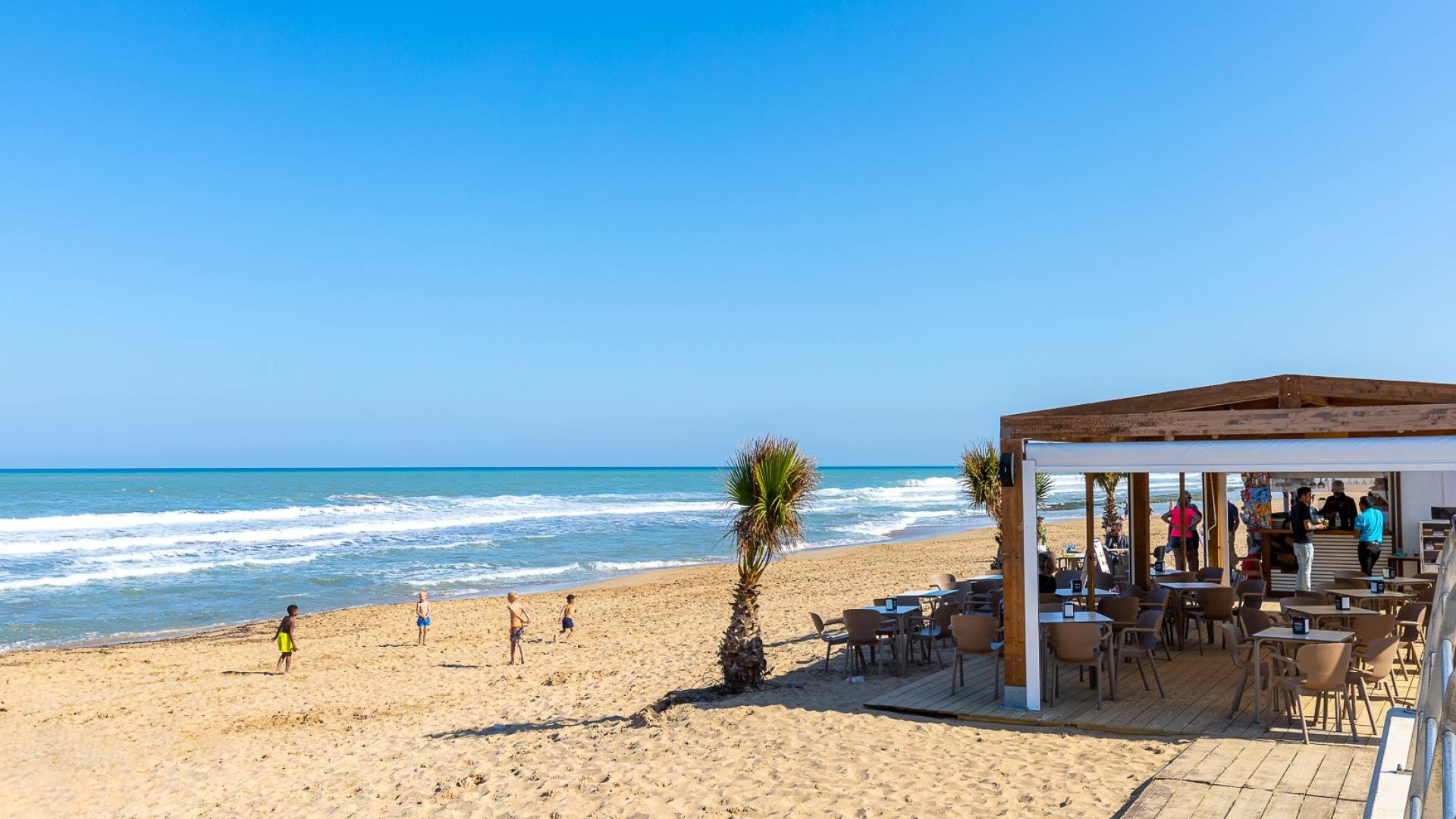 Tweedehands - Onafhankelijke villa - Torrevieja - La Mata