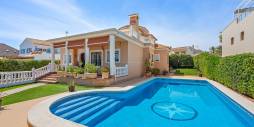 Tweedehands - Onafhankelijke villa - Torrevieja - La Mata