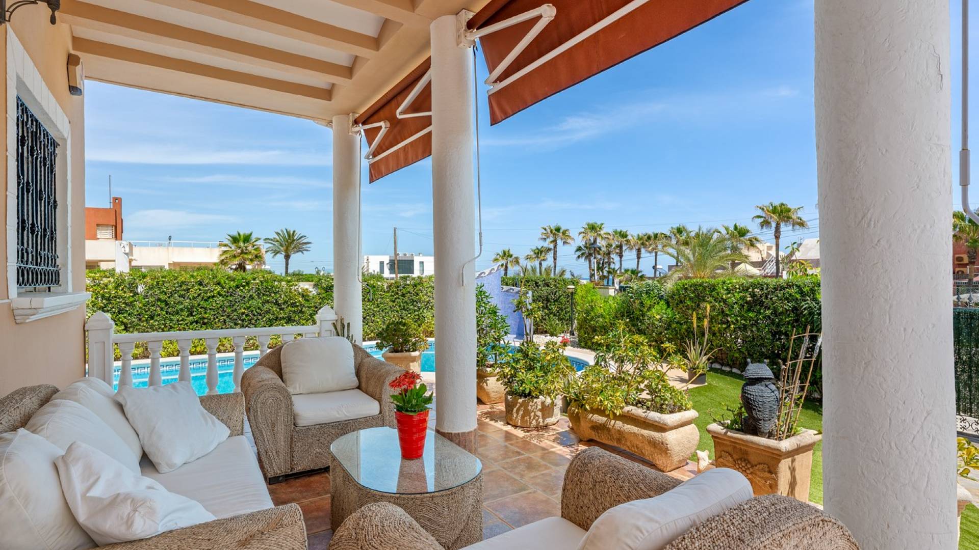 Tweedehands - Onafhankelijke villa - Torrevieja - La Mata