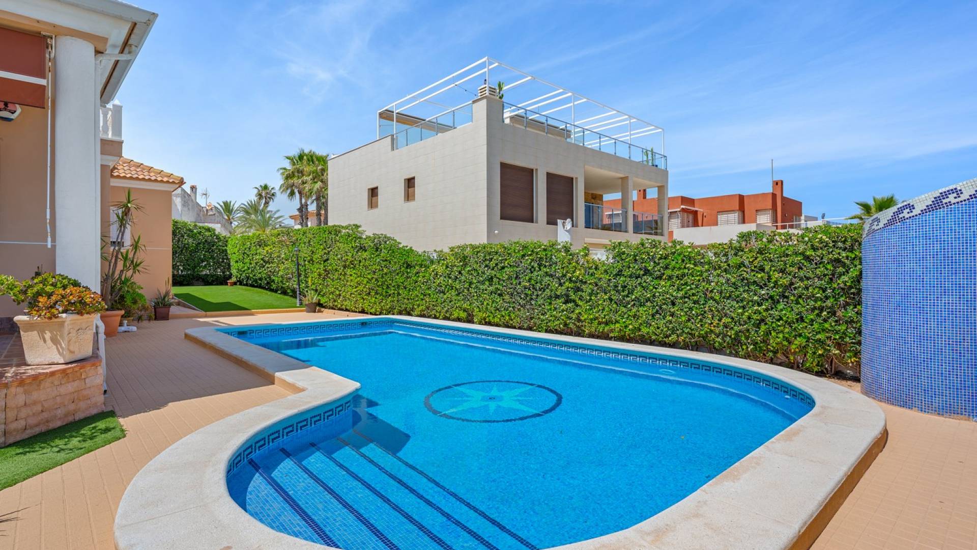 Tweedehands - Onafhankelijke villa - Torrevieja - La Mata