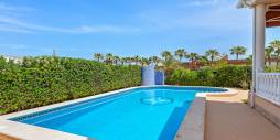Tweedehands - Onafhankelijke villa - Torrevieja - La Mata