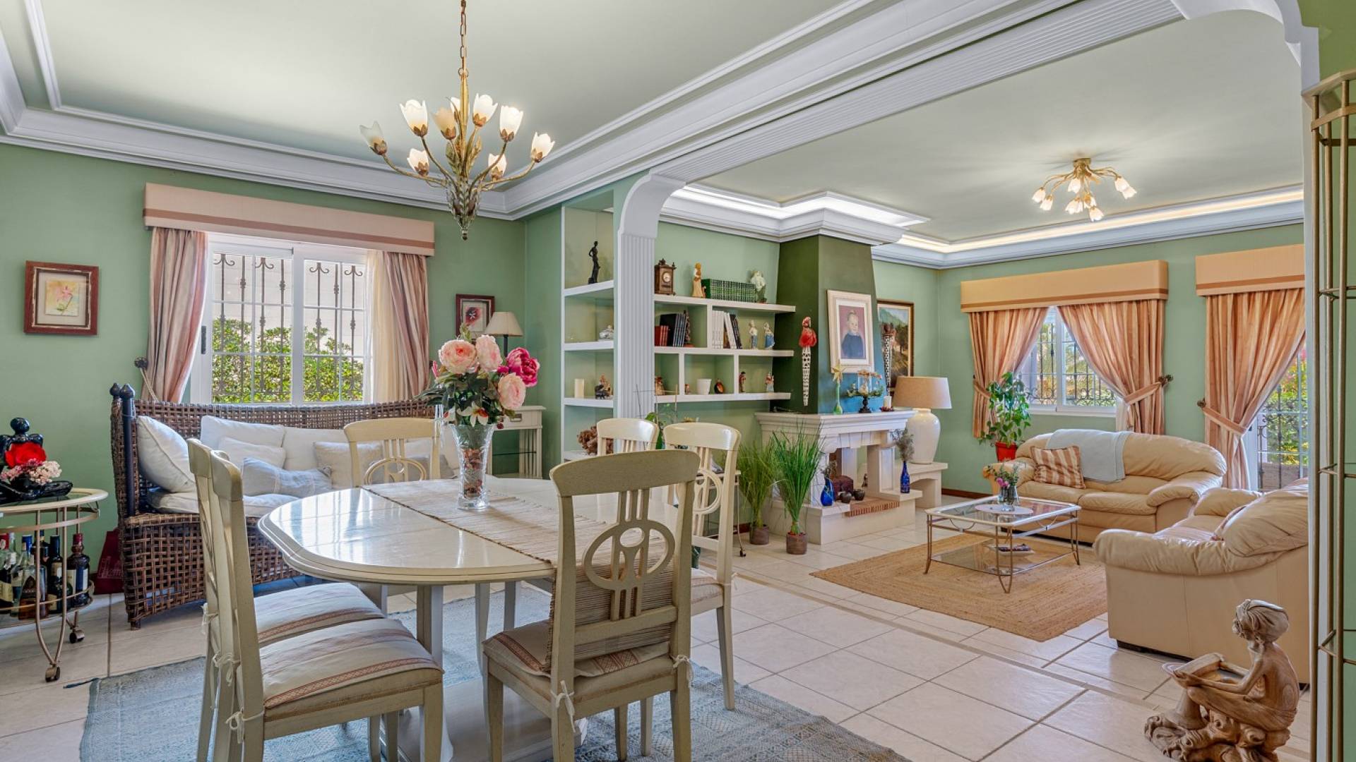 Tweedehands - Onafhankelijke villa - Torrevieja - La Mata