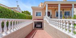 Tweedehands - Onafhankelijke villa - Torrevieja - La Mata