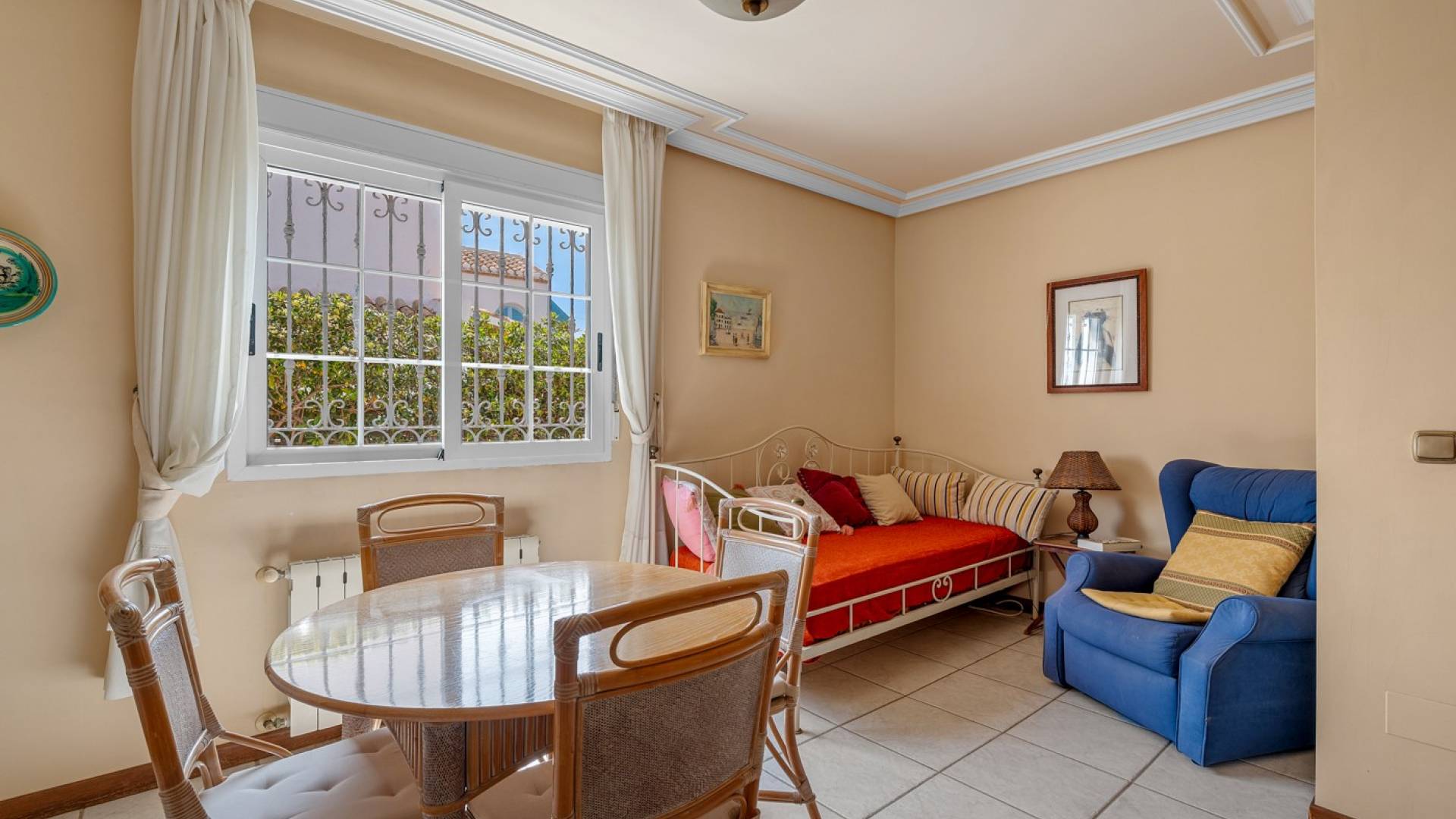 Tweedehands - Onafhankelijke villa - Torrevieja - La Mata