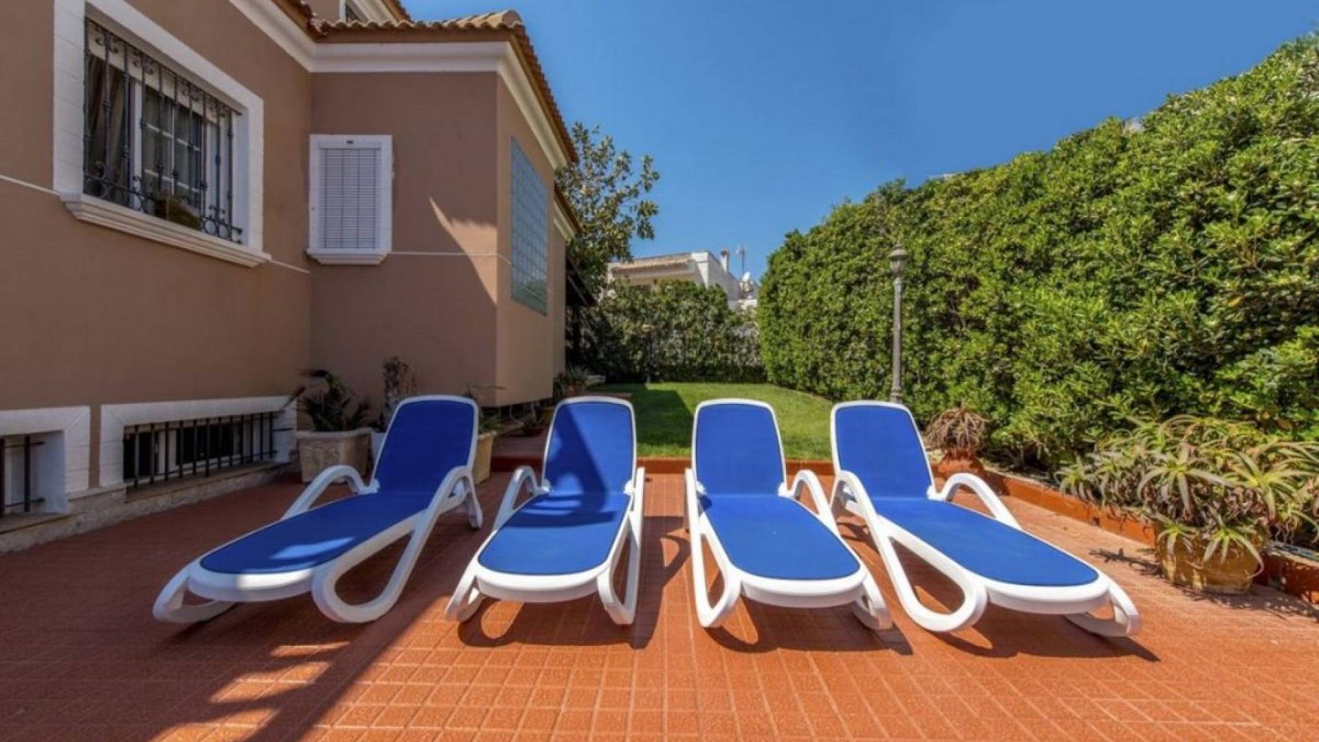 Tweedehands - Onafhankelijke villa - Torrevieja - La Mata