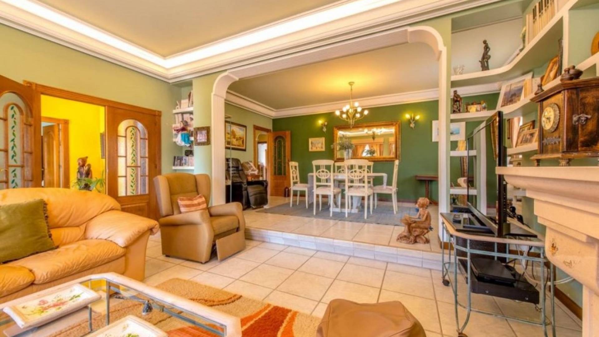 Tweedehands - Onafhankelijke villa - Torrevieja - La Mata