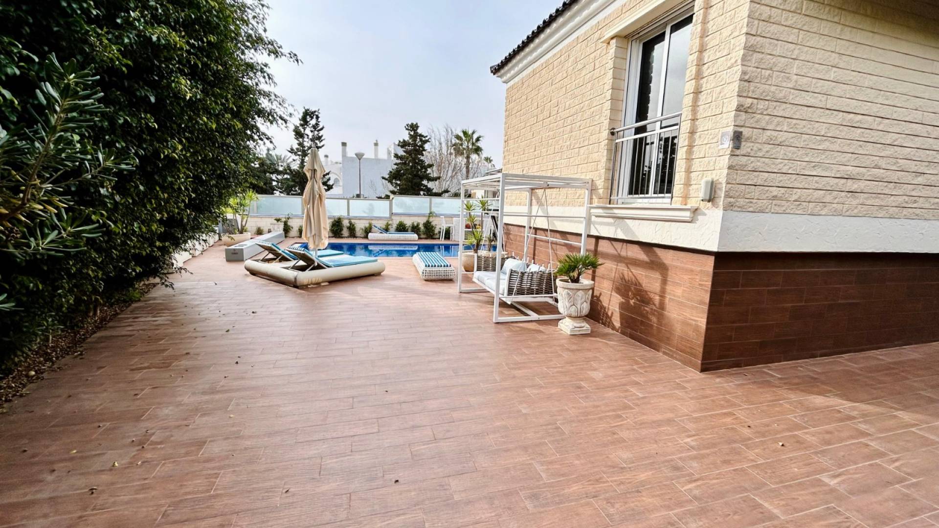 Tweedehands - Onafhankelijke villa - Torrevieja - La Mata