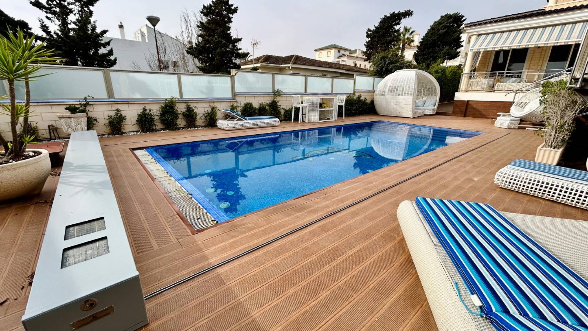 Tweedehands - Onafhankelijke villa - Torrevieja - La Mata