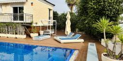 Tweedehands - Onafhankelijke villa - Torrevieja - La Mata