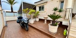 Tweedehands - Onafhankelijke villa - Torrevieja - La Mata