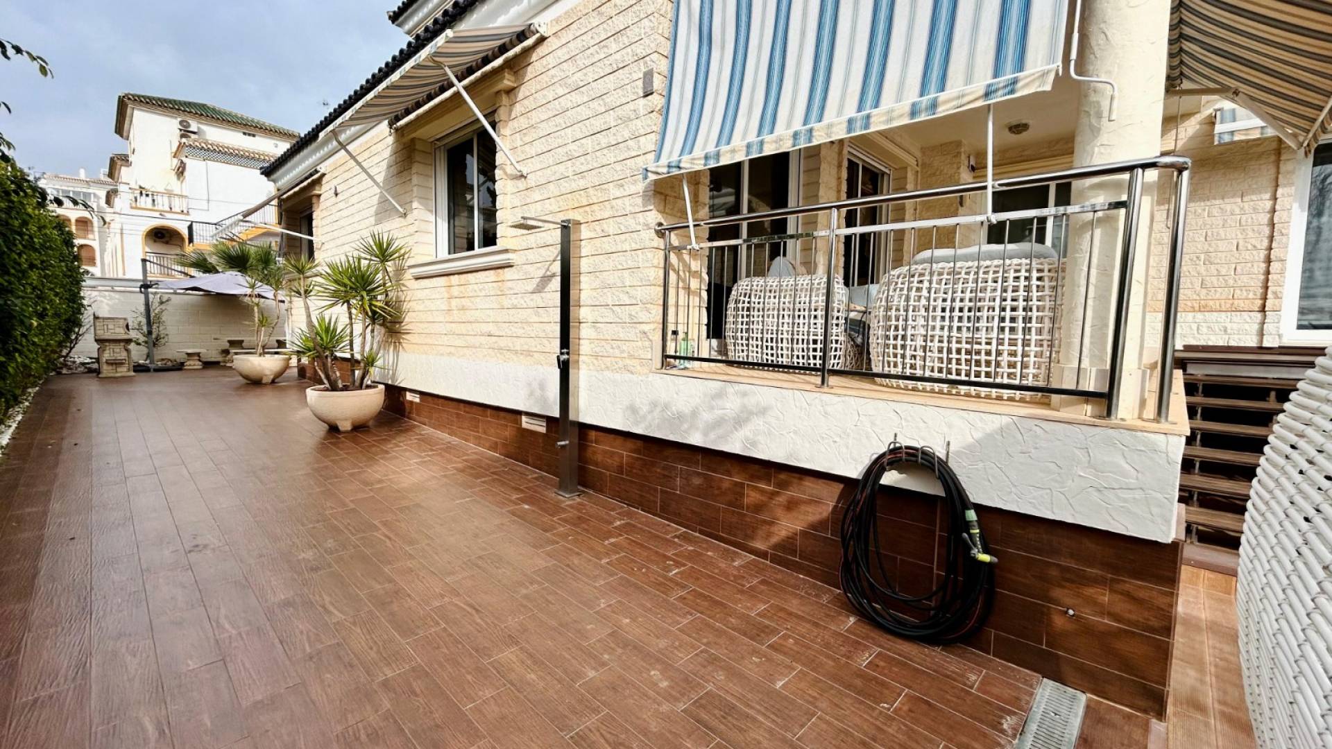 Tweedehands - Onafhankelijke villa - Torrevieja - La Mata
