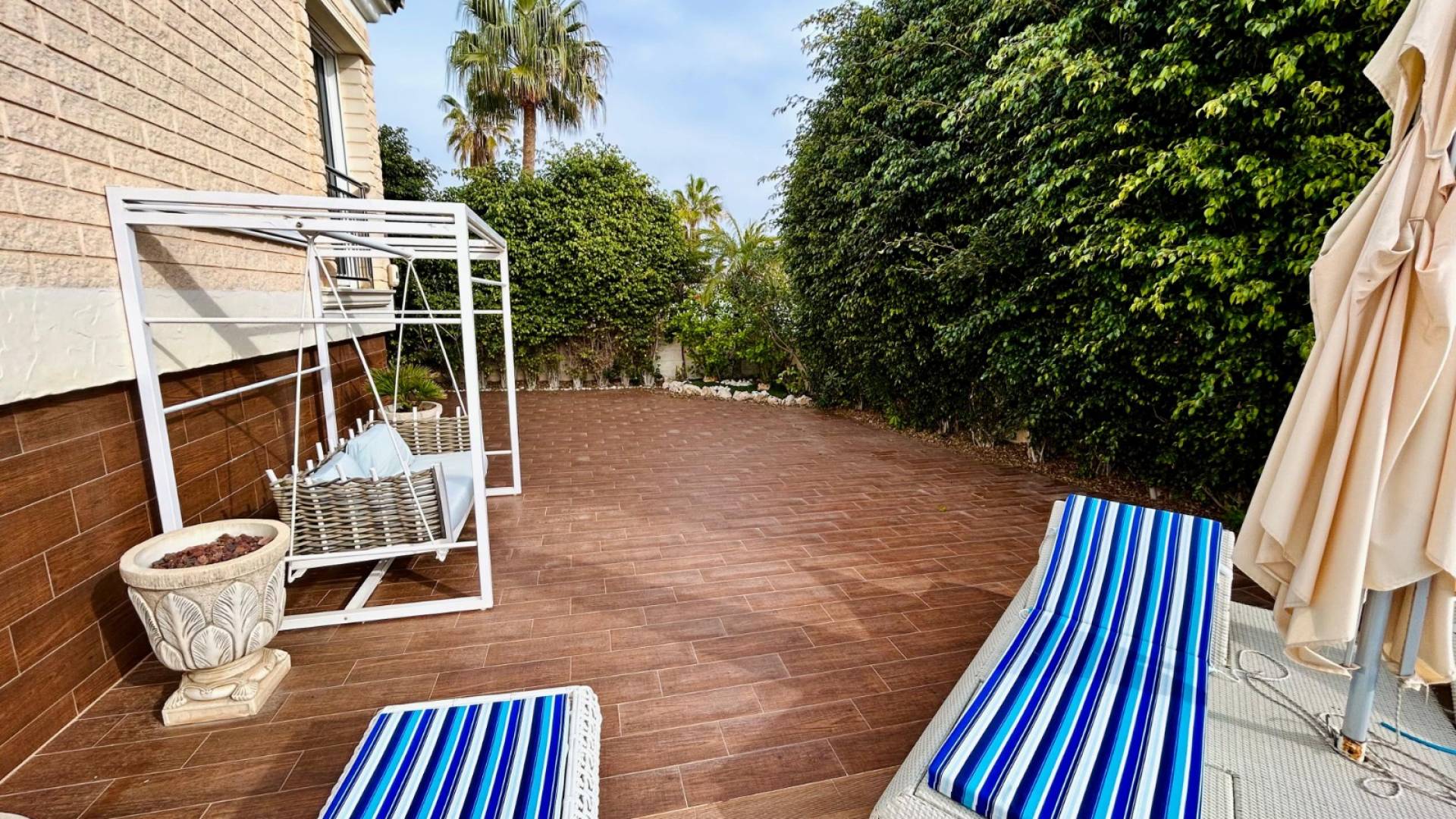 Tweedehands - Onafhankelijke villa - Torrevieja - La Mata