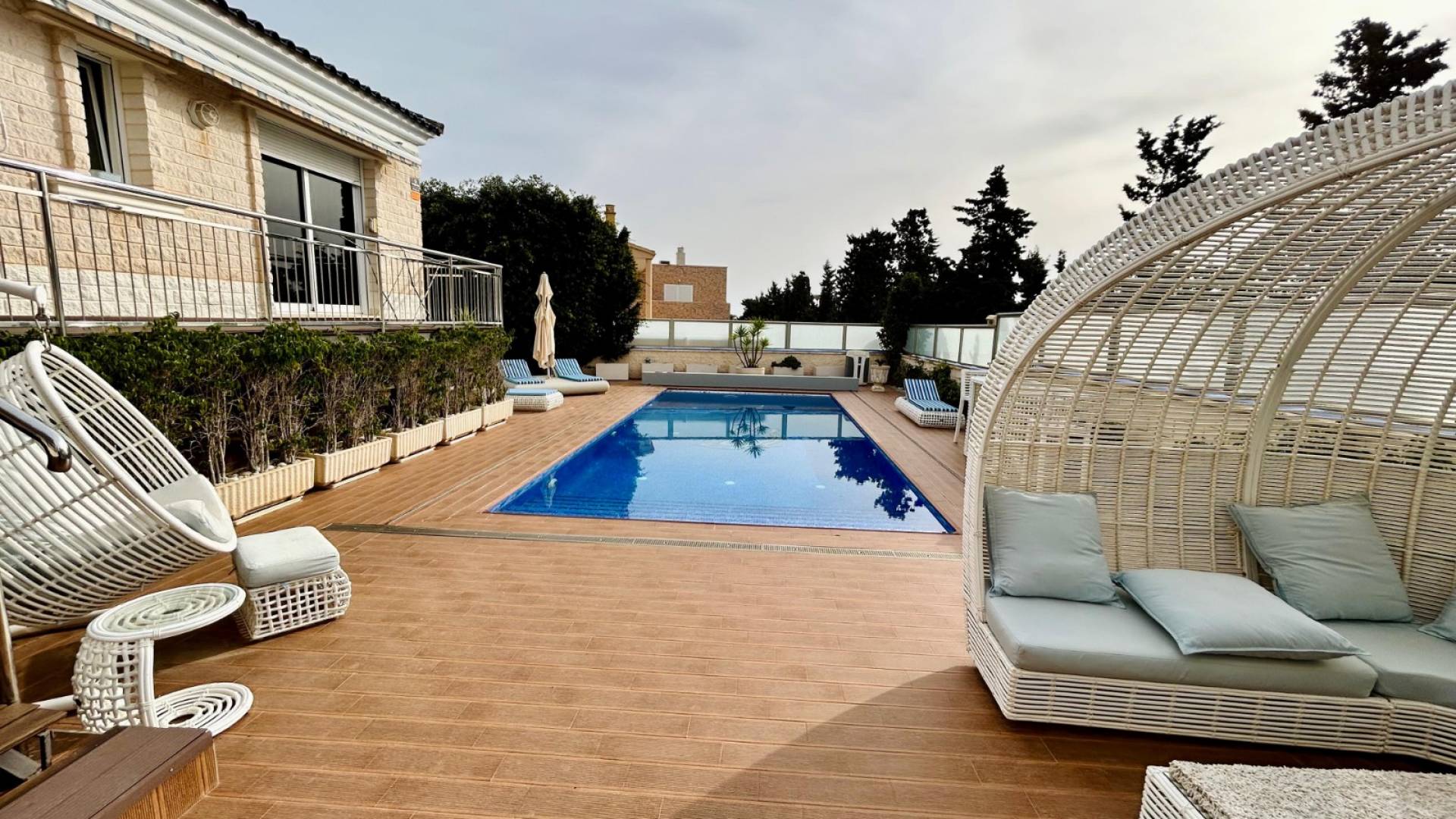 Tweedehands - Onafhankelijke villa - Torrevieja - La Mata