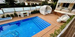 Tweedehands - Onafhankelijke villa - Torrevieja - La Mata
