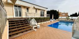 Tweedehands - Onafhankelijke villa - Torrevieja - La Mata