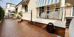 Tweedehands - Onafhankelijke villa - Torrevieja - La Mata