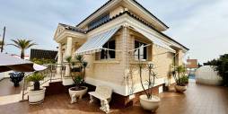 Tweedehands - Onafhankelijke villa - Torrevieja - La Mata