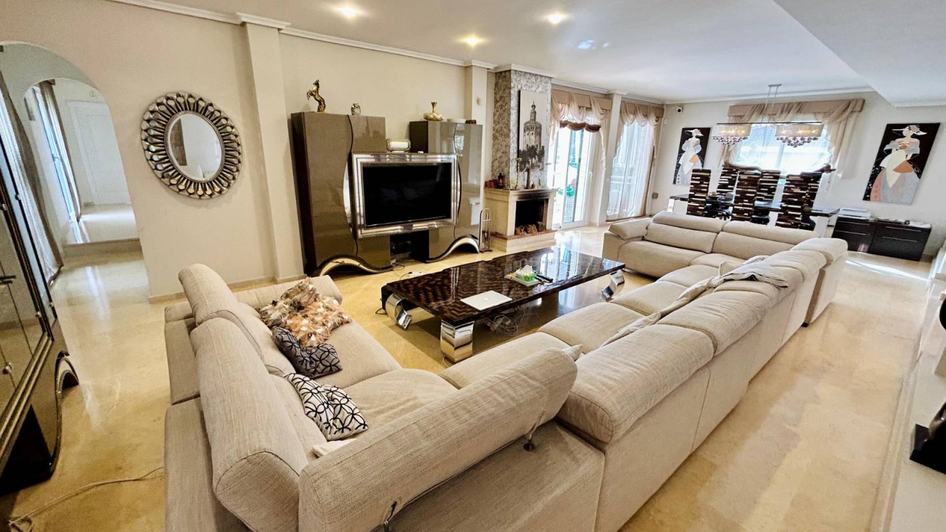 Tweedehands - Onafhankelijke villa - Torrevieja - La Mata