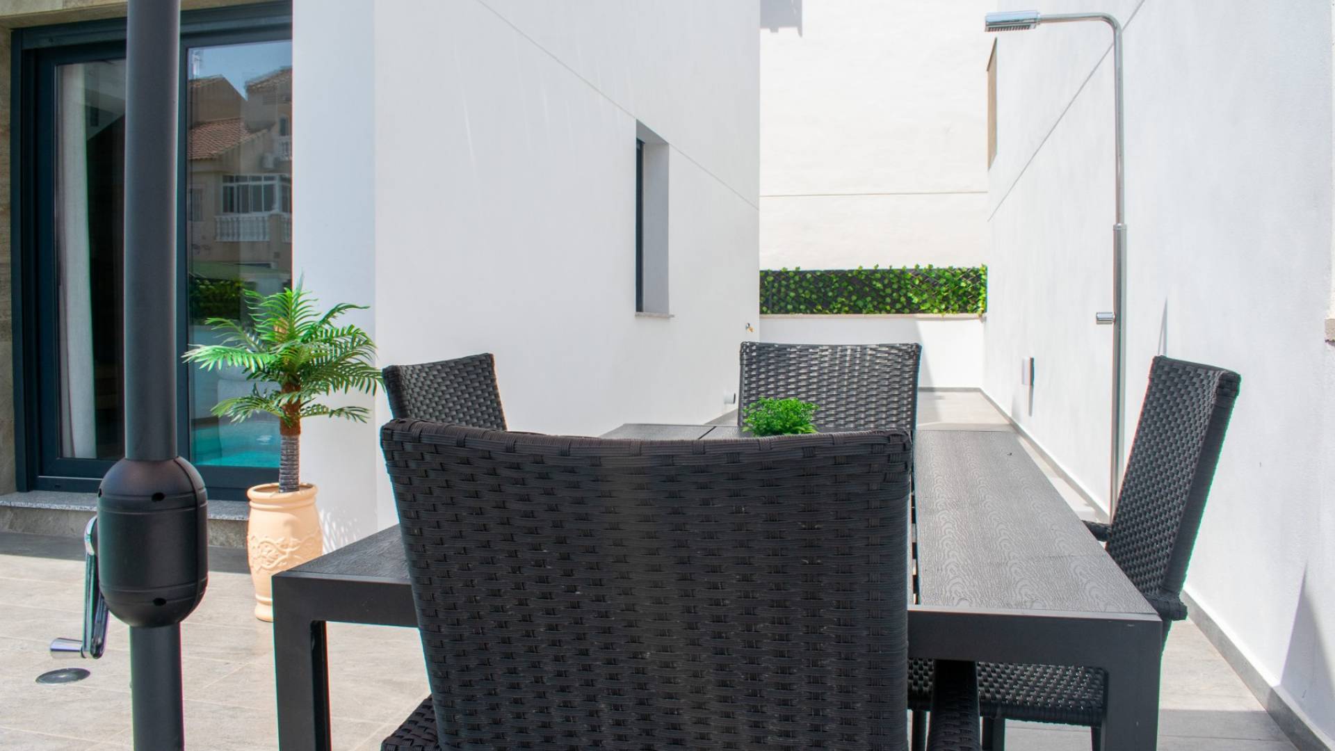 Tweedehands - Onafhankelijke villa - Torrevieja - La Siesta - El Salado - Torreta