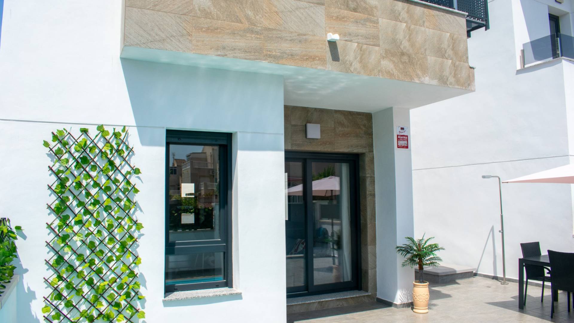 Tweedehands - Onafhankelijke villa - Torrevieja - La Siesta - El Salado - Torreta