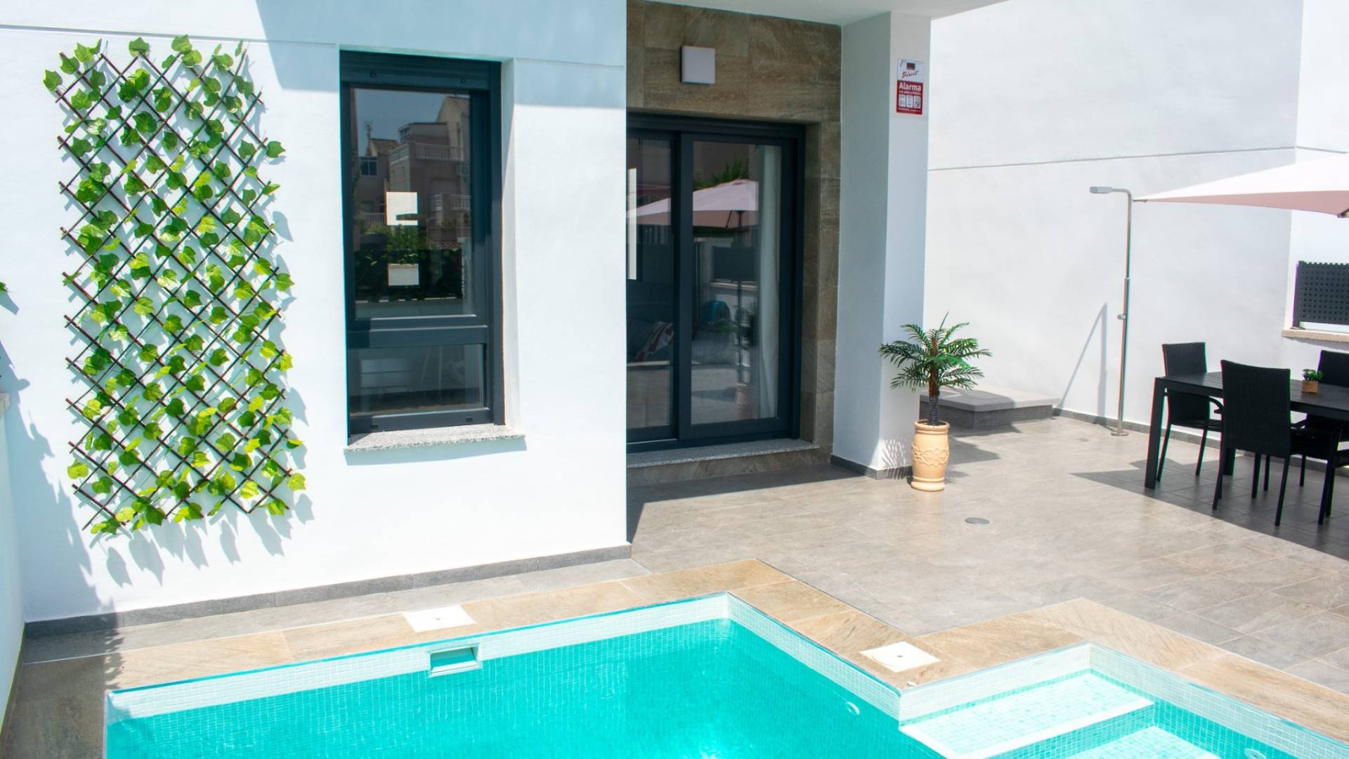 Tweedehands - Onafhankelijke villa - Torrevieja - La Siesta - El Salado - Torreta