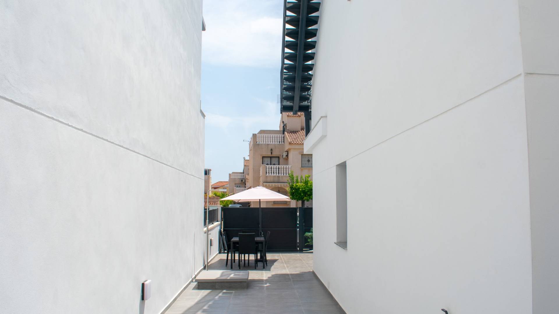 Tweedehands - Onafhankelijke villa - Torrevieja - La Siesta - El Salado - Torreta